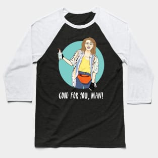 SNL Pretty Mandy Baseball T-Shirt